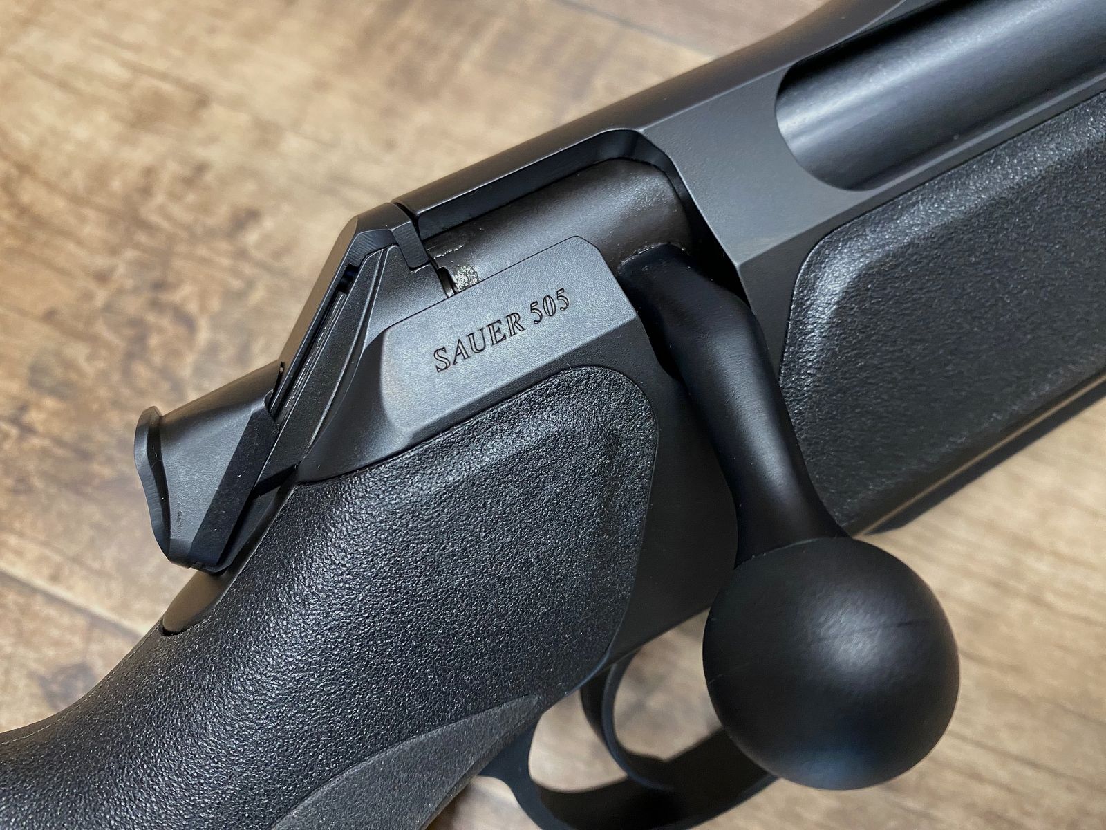 Sauer 505 Synchro XT 8,5x55 Blaser - dostępny od ręki