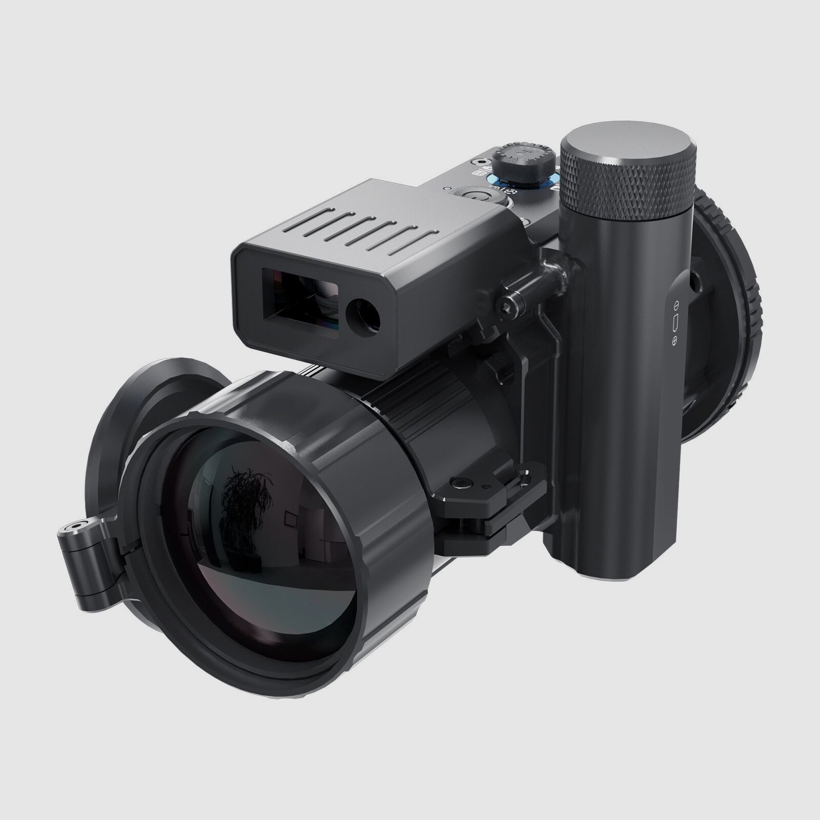 PARD Predator 480 LRF accesorio de imagen térmica