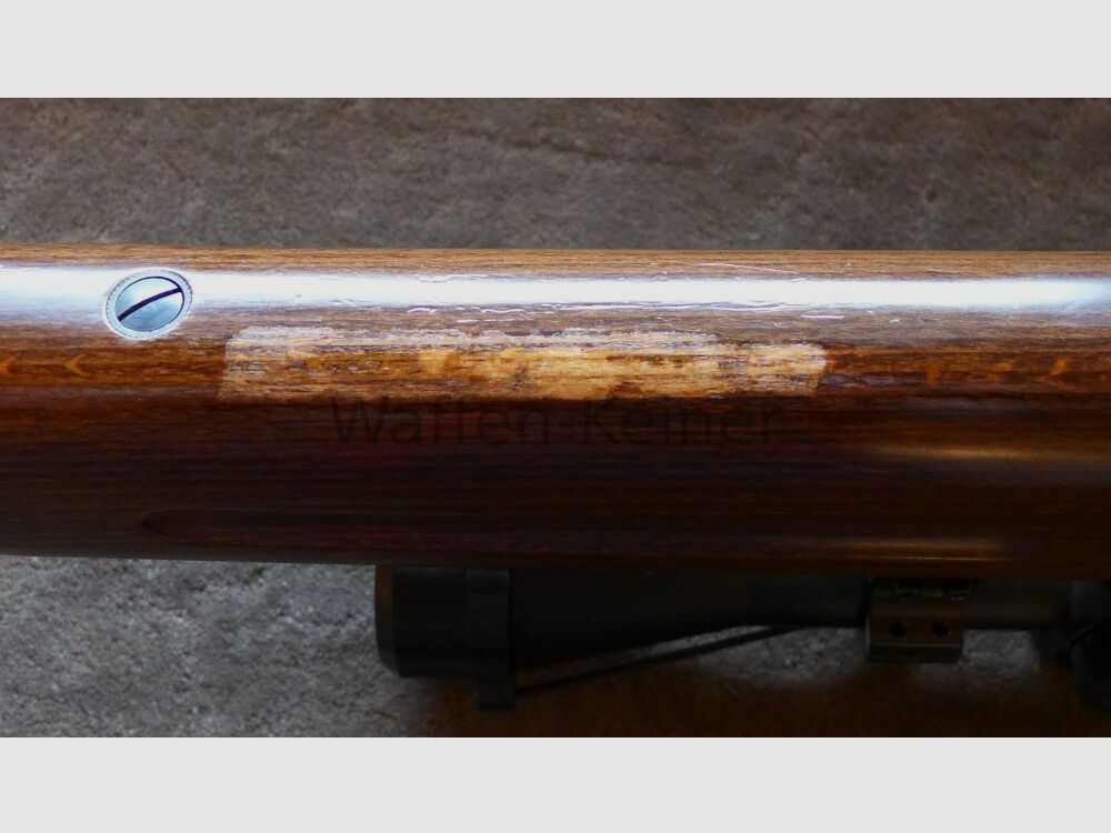 Weihrauch HW 35 F / SD