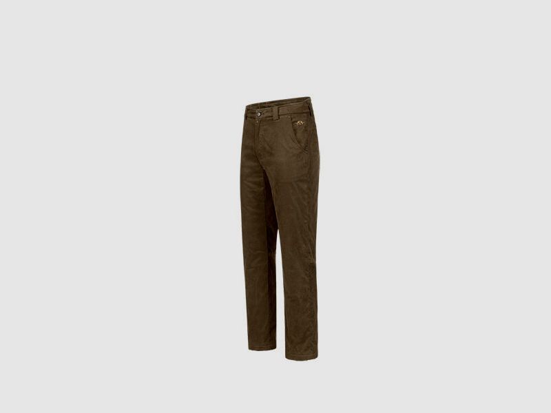 Blaser Men's Suede Pants Marlon