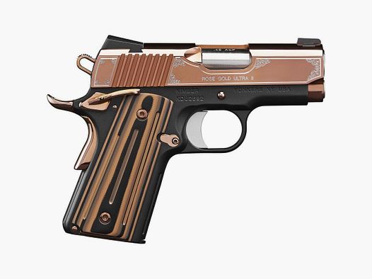 Pistolet Semi-automatique Kimber Rose Gold Ultra II 9×19