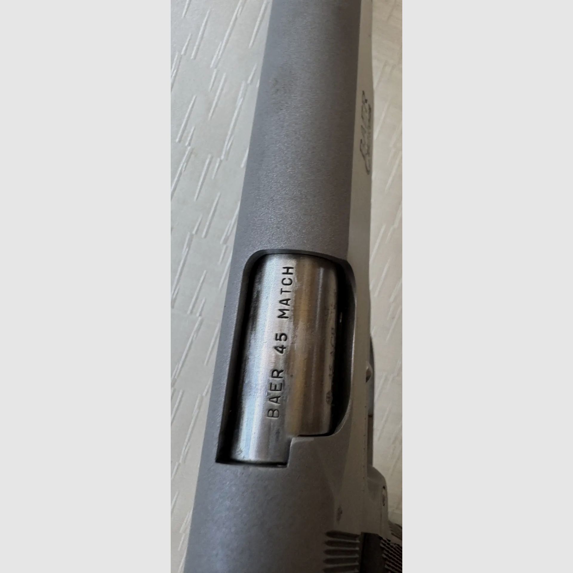 Les Baer Concept V calibre .45 ACP