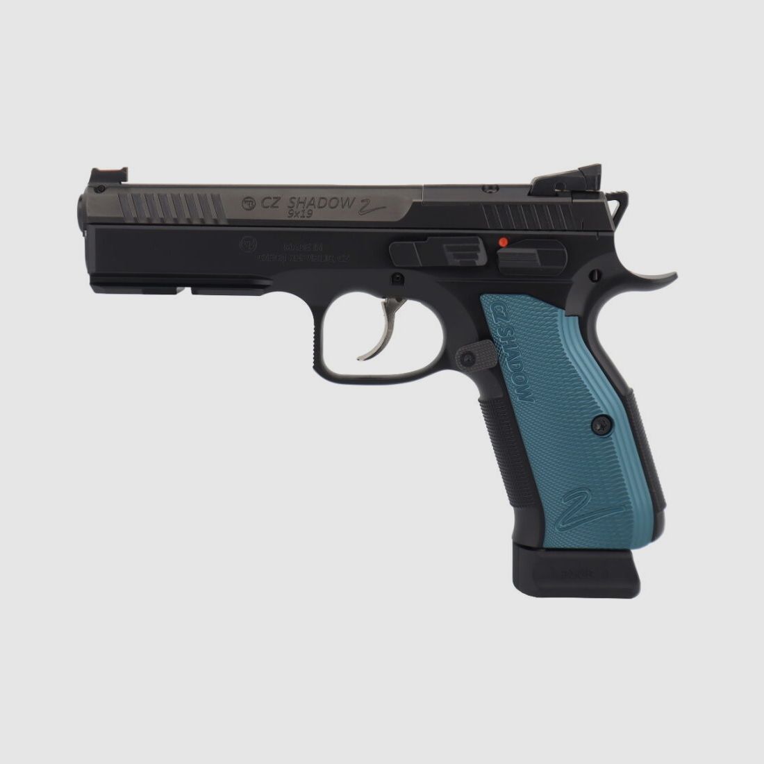 CZ Shadow II OR (Optics Ready / Optical Ready) Shadow 2 schwarz