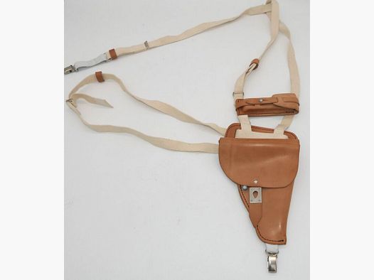 Original DDR NVA Makarow MDI Holster