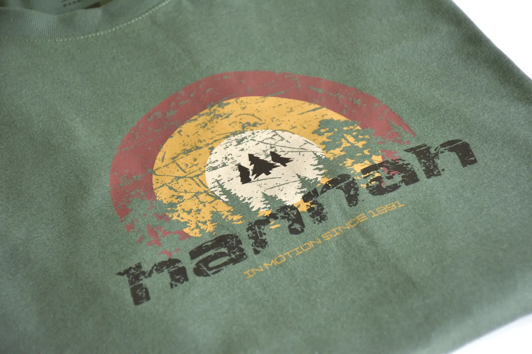 Hannah T-Shirt Skatch Dark Forest, Bild 2 von 3