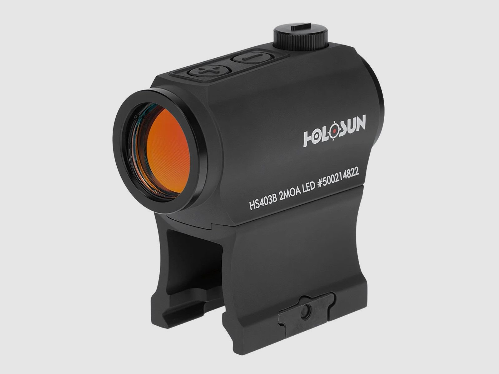 Holosun - Kolimator HS403B Red Dot - Montaż niski i 1/3 Co-witness, zdjęcie 1 z 6