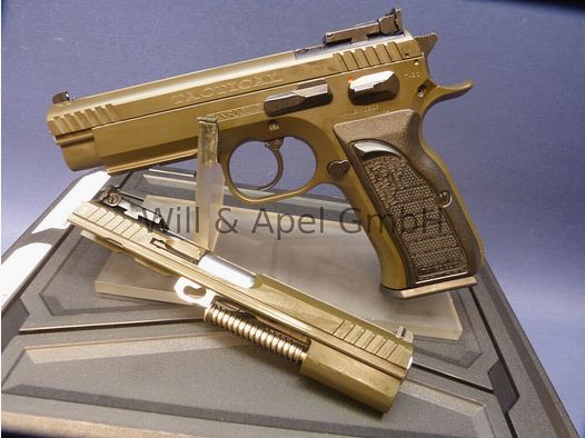 Tanfoglio T97L Tactical