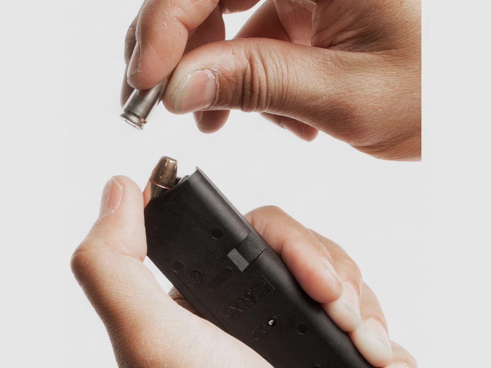 UTG Polymer Magazine for Glock
