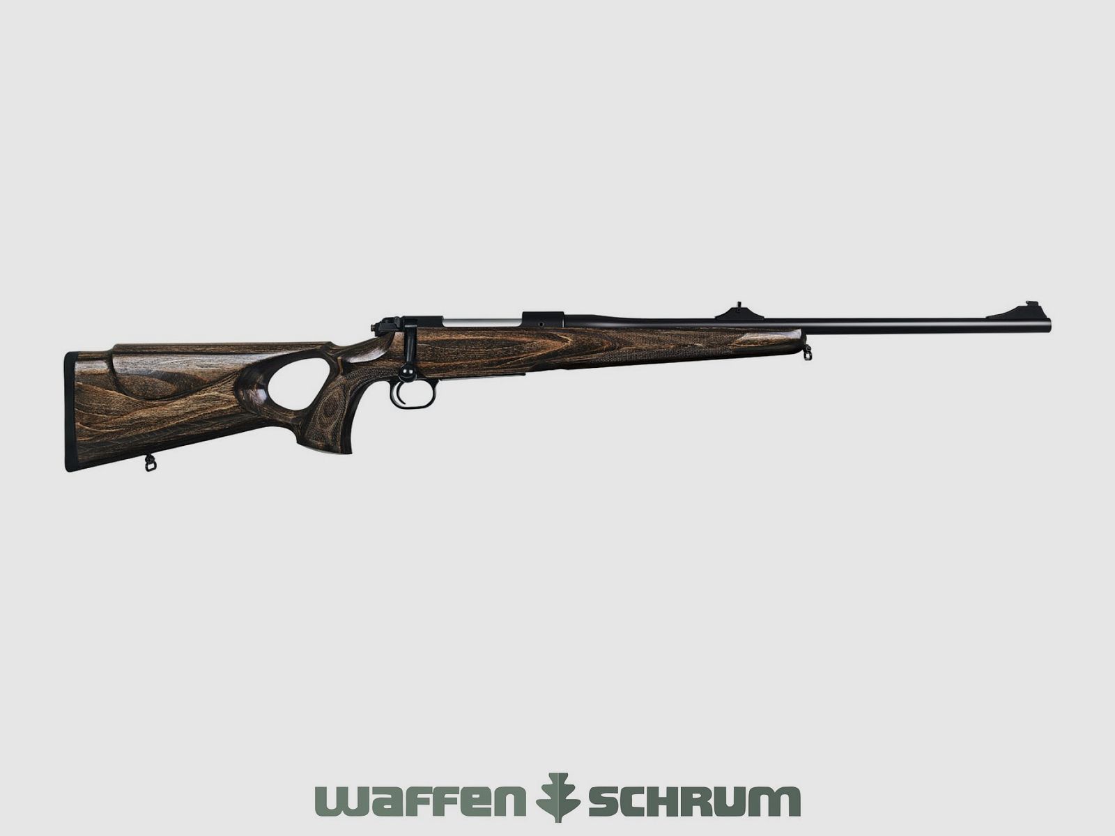 Mauser M12 Max Handspannung / verstellbarer Schaftrücken
