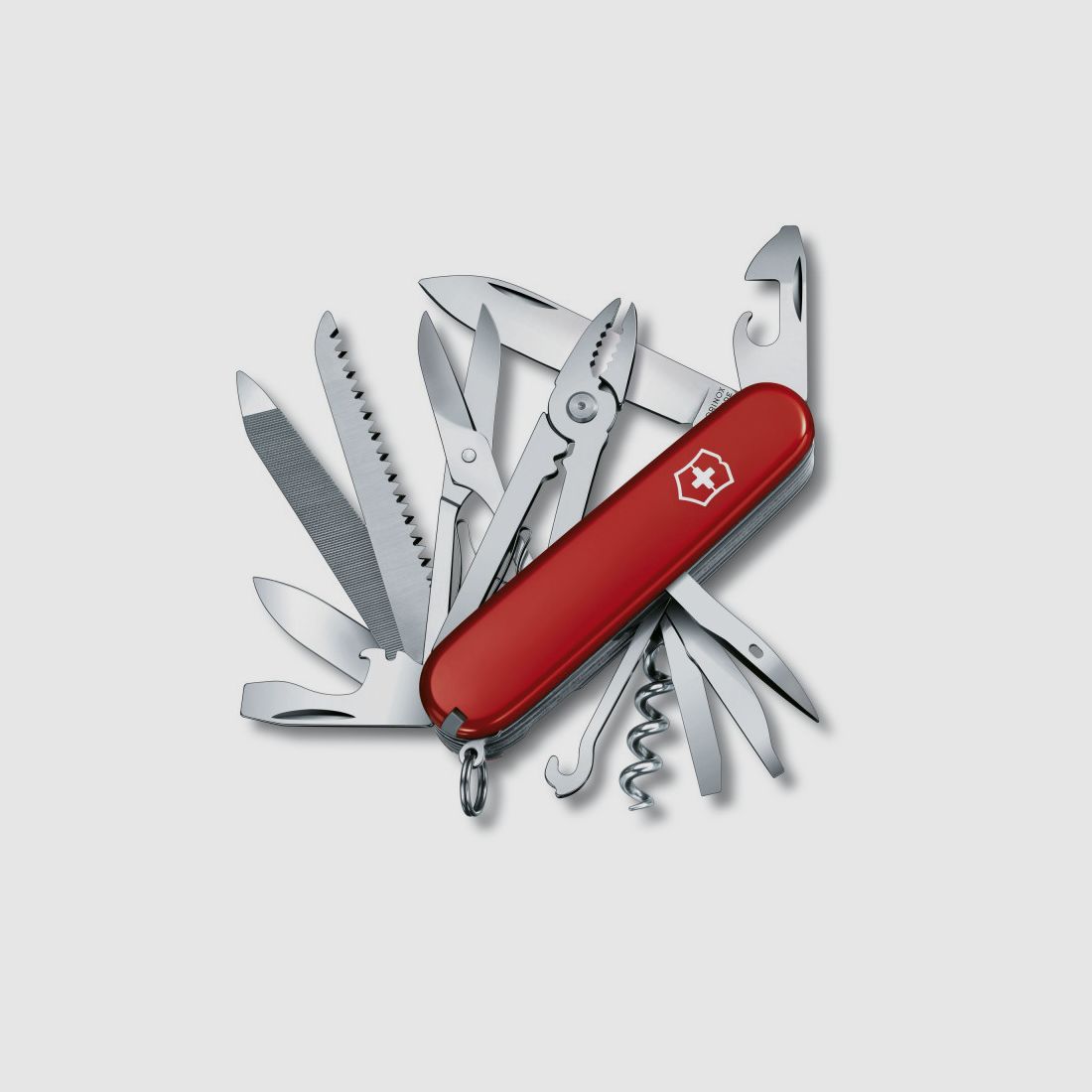 VICTORINOX MESSER HANDYMAN RED 24 FUNKTIONEN