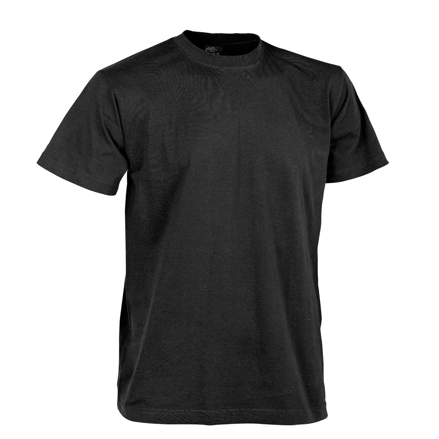 Helikon T-shirt à manches courtes, noir