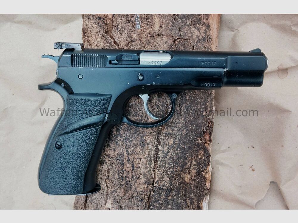 Brünner CZ 75