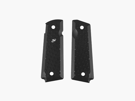 Griffe lunghe 1911-Vibram Grip - TONI SYSTEM / Griffe lunghe 1911-Vibram Grip - TONI SYSTEM * CODICE ARTICOLO G1911VL-BK