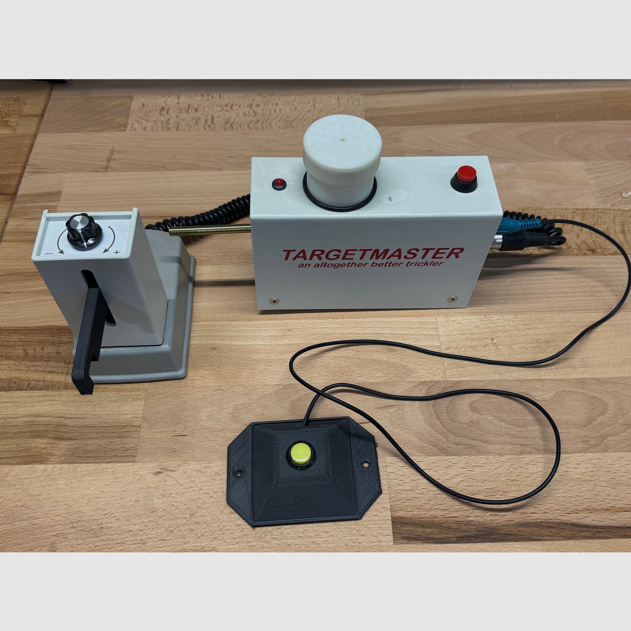 Target Master Pulverfüllgerät 