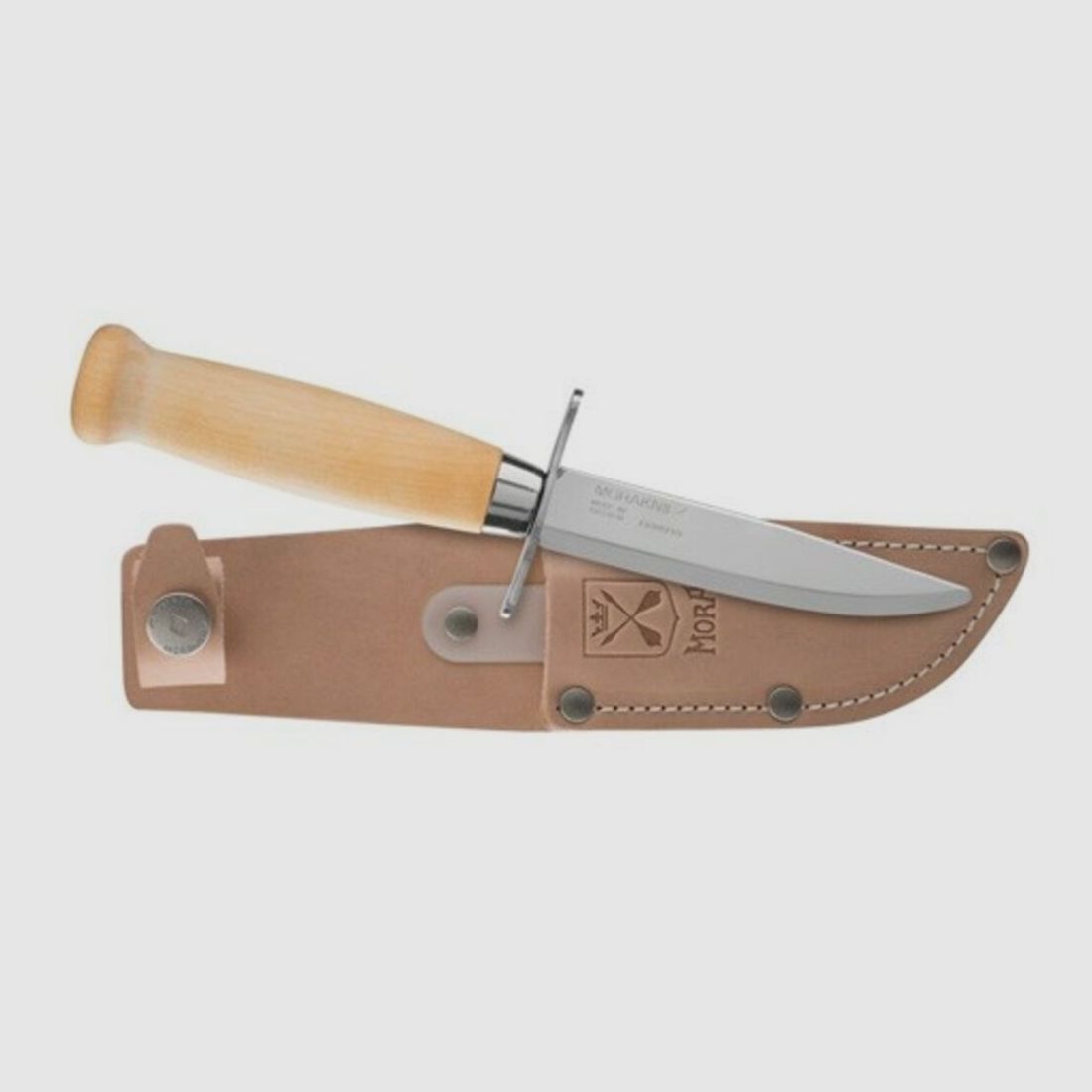 Couteau pour enfants Morakniv Scout 39 à pointe émoussée