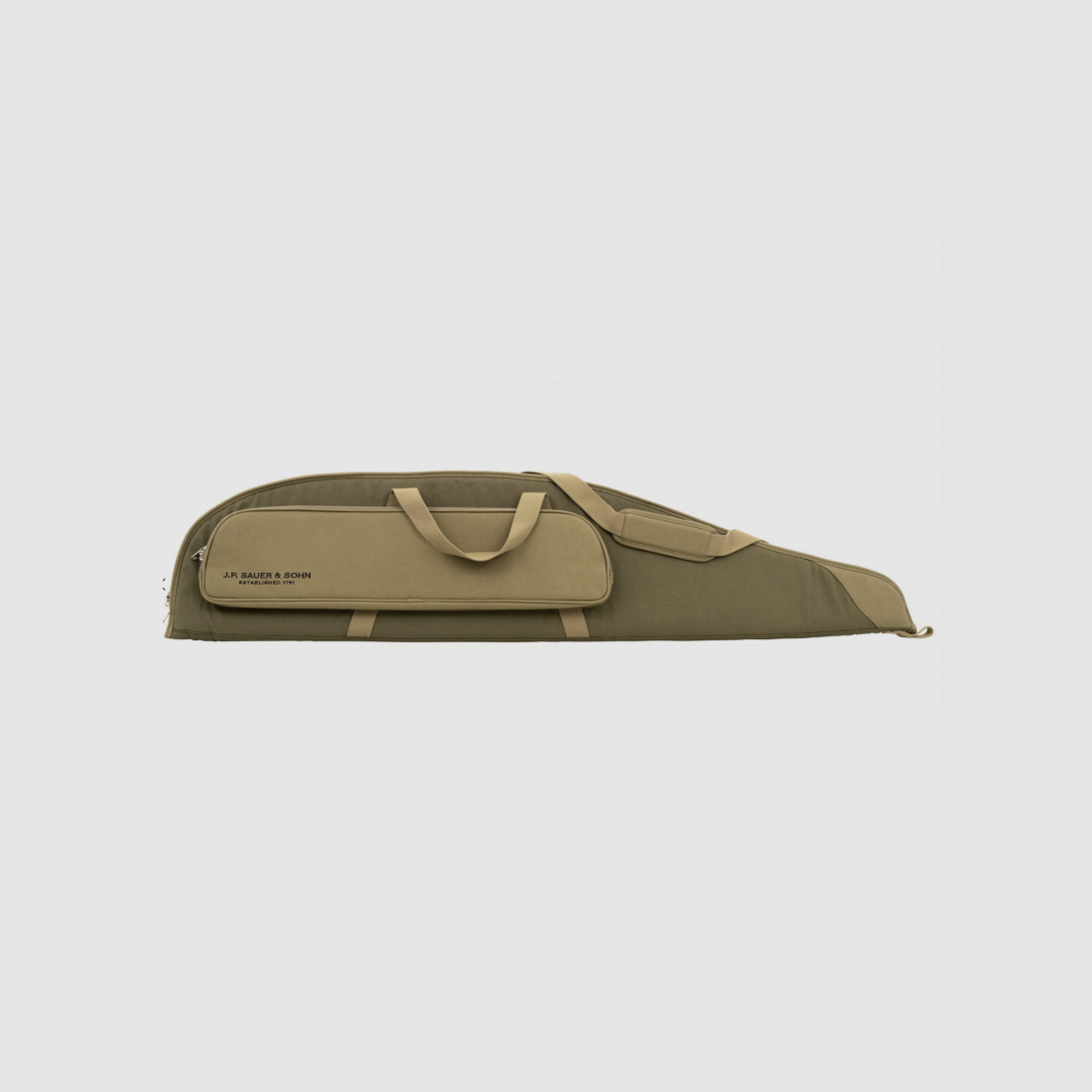 J.P. SAUER & SOHN Futteral Canvas lang