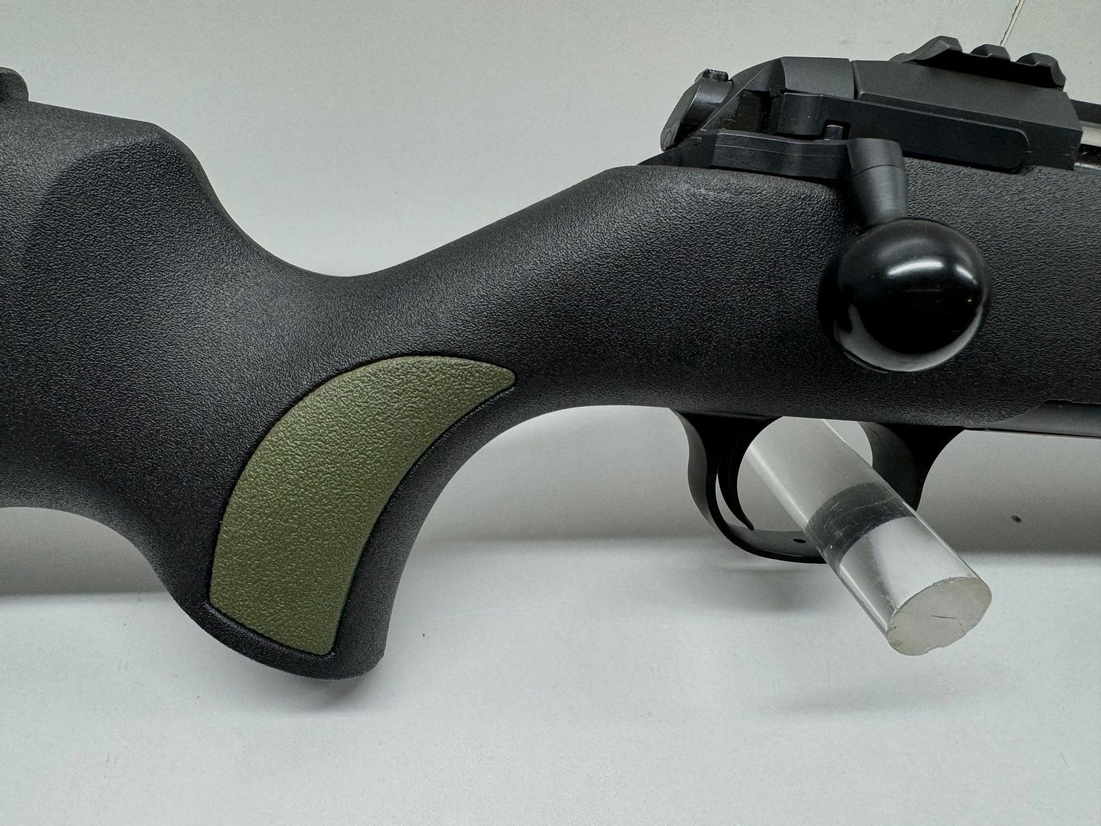 SteelAction HS Repetierbüchse Synthetic – Flex