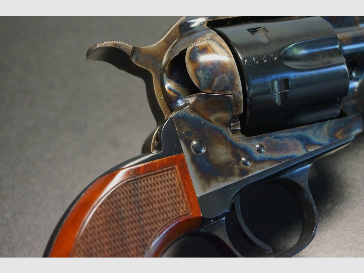 Uberti 1873 Cattleman Short Stroke, Bild 2 von 8