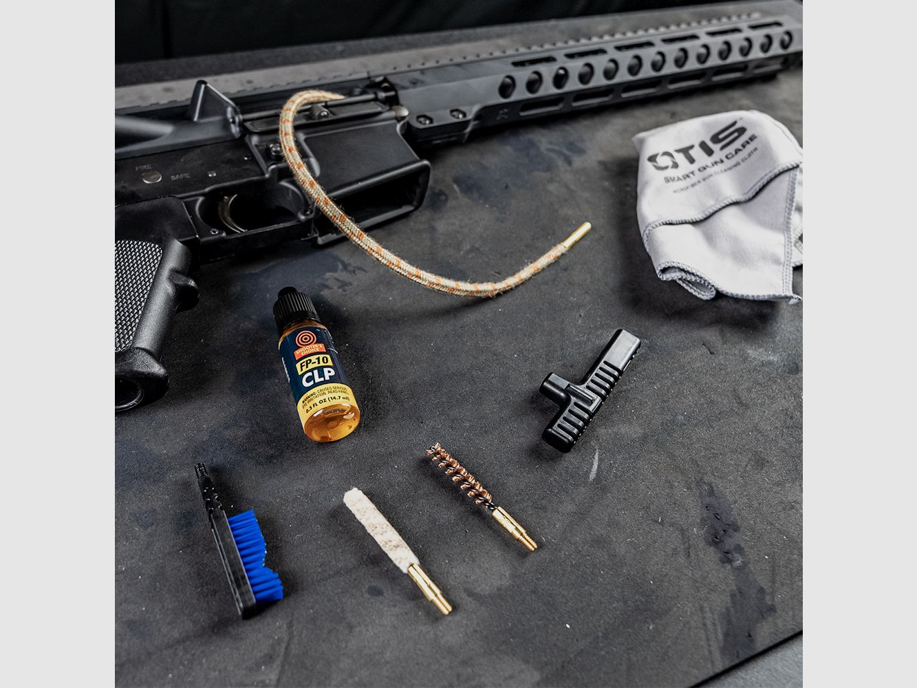 Otis Ripcord Deluxe Reinigs-Kit für 6,5mm