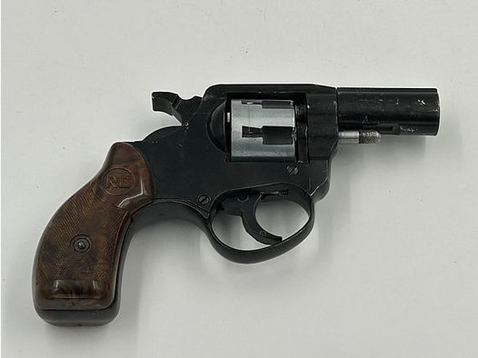 Röhm RG 76 defekt/ an Bastler 