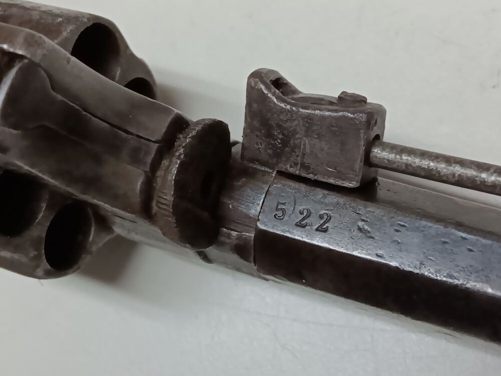 Glisenti - Brescia M 1889 - 1917