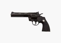 Revólver Colt Python 357 Magnum