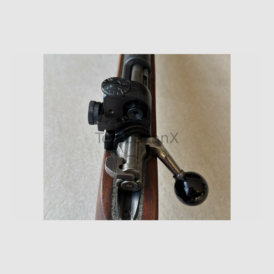 Carl Gustafs Mod. 80 6.5x55SE