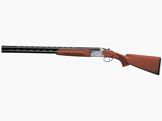 Forest Favorite, calibre 12/76 || Fusil superposé