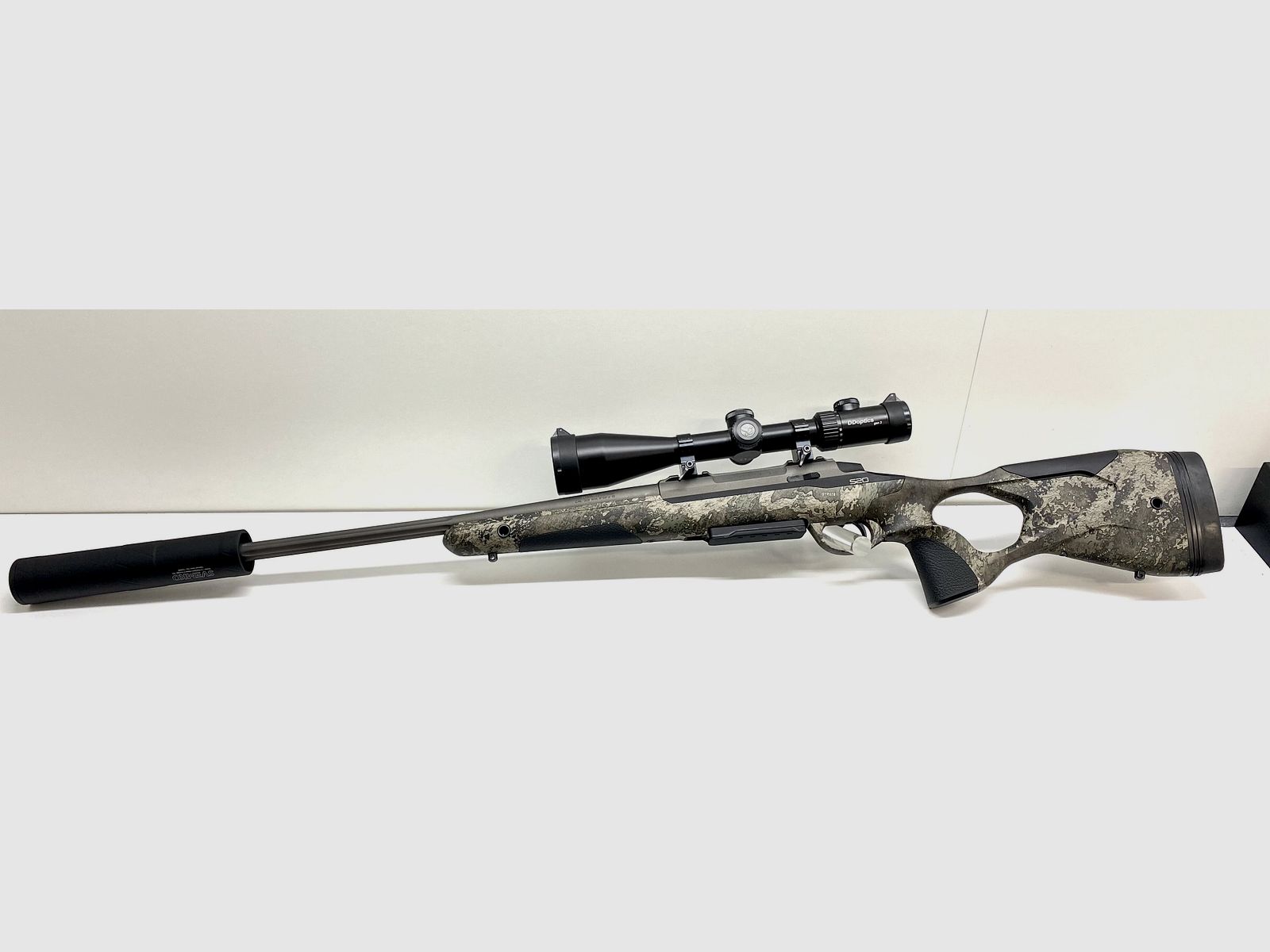 SAKO	 S20 Hunter True Timber Strata | Jungjäger Komplettangebot - Waffen Friedrichs