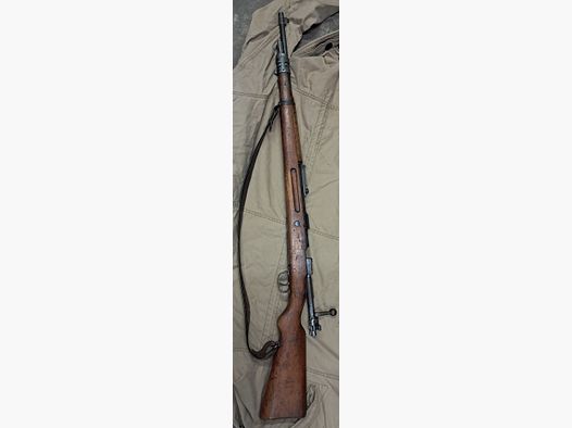 Mauser K98 8x57is carbine RARITY / matching numbers!