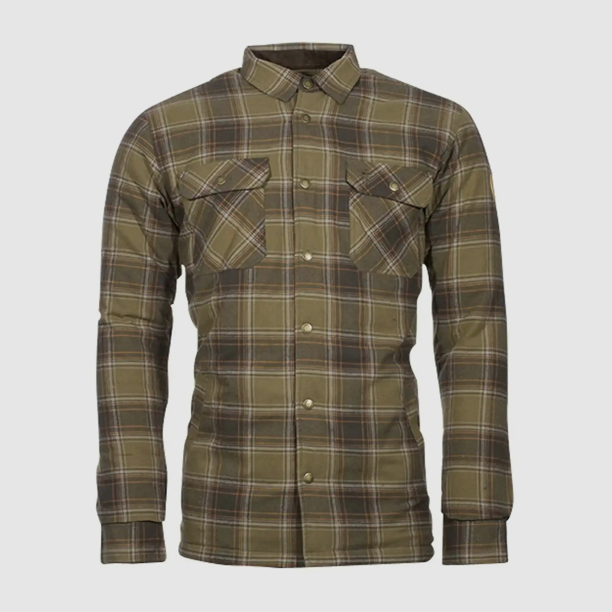 Pinewood Flannel Shirt Finnveden