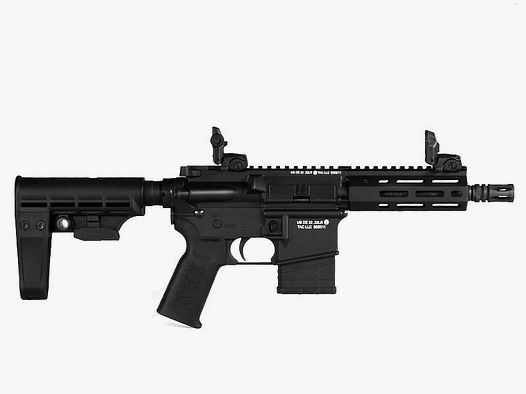 Tippmann Arms M4-22 Elite Micro Pistol