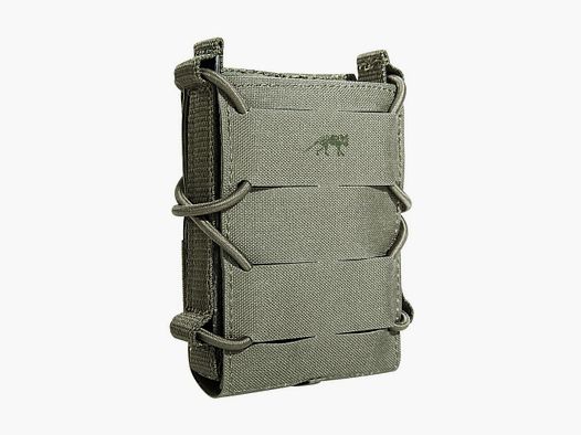 Tasmanian Tiger SGL Mag Pouch MCL Steingrau-Oliv IRR