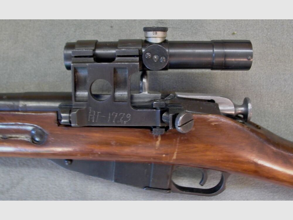 Mosin Nagant M 1891/30 Sniper