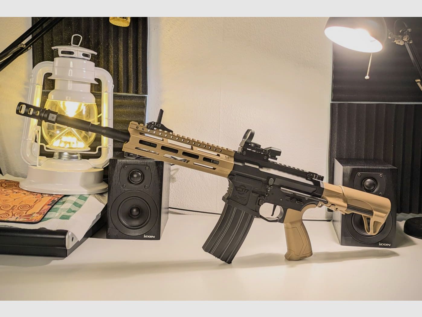 M4A1 G&G CM16 Raider L 2.0E, Bild 1 von 10