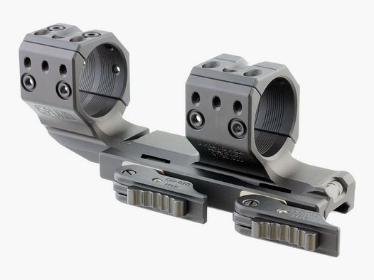 Spuhr Ø34 H34mm QD Cantilever / versetzte Blockmontage