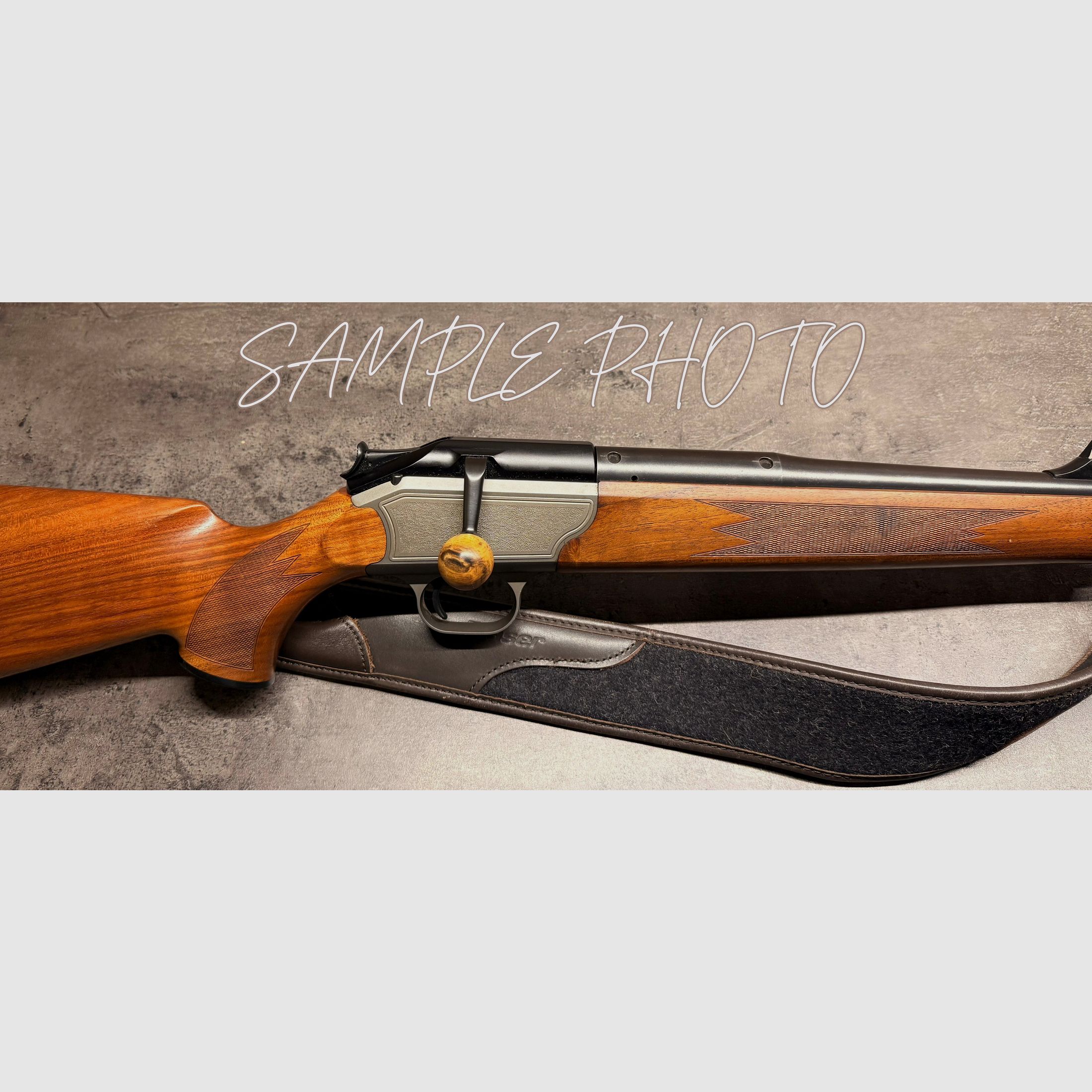 BLASER, JAKELE, Haenel, Sauer, pallone impugnatura, palle - numero: AW2