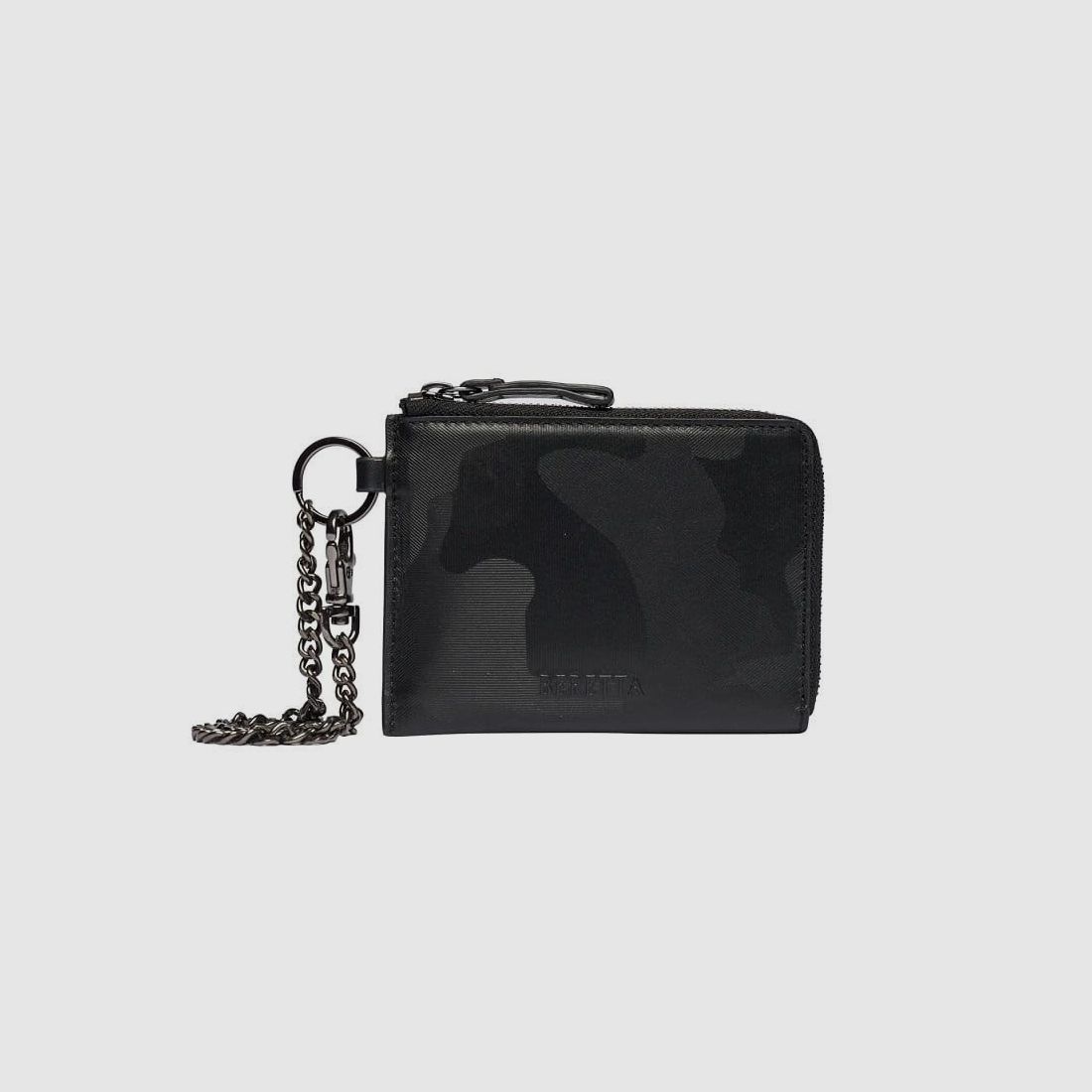 Beretta Zipped Pouch Geldbeutel mit Kette