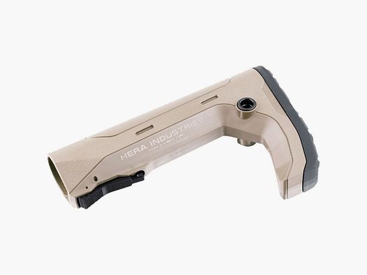 Hera Arms Schuifkolf CCS Light TAN