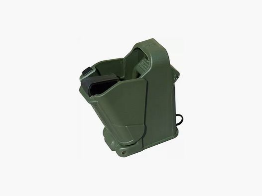 MAGLULA LADEHILFE PISTOL MAGAZINE LOADER GREEN
