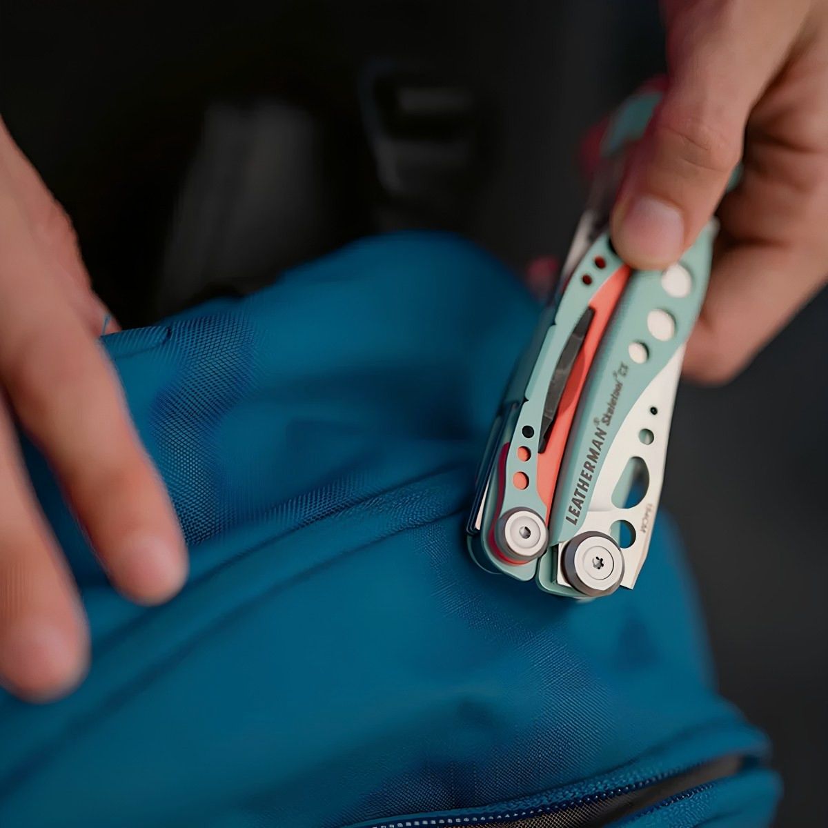 Leatherman - Multitool SKELETOOL CX - Paradise - 833135, zdjęcie 5 z 7