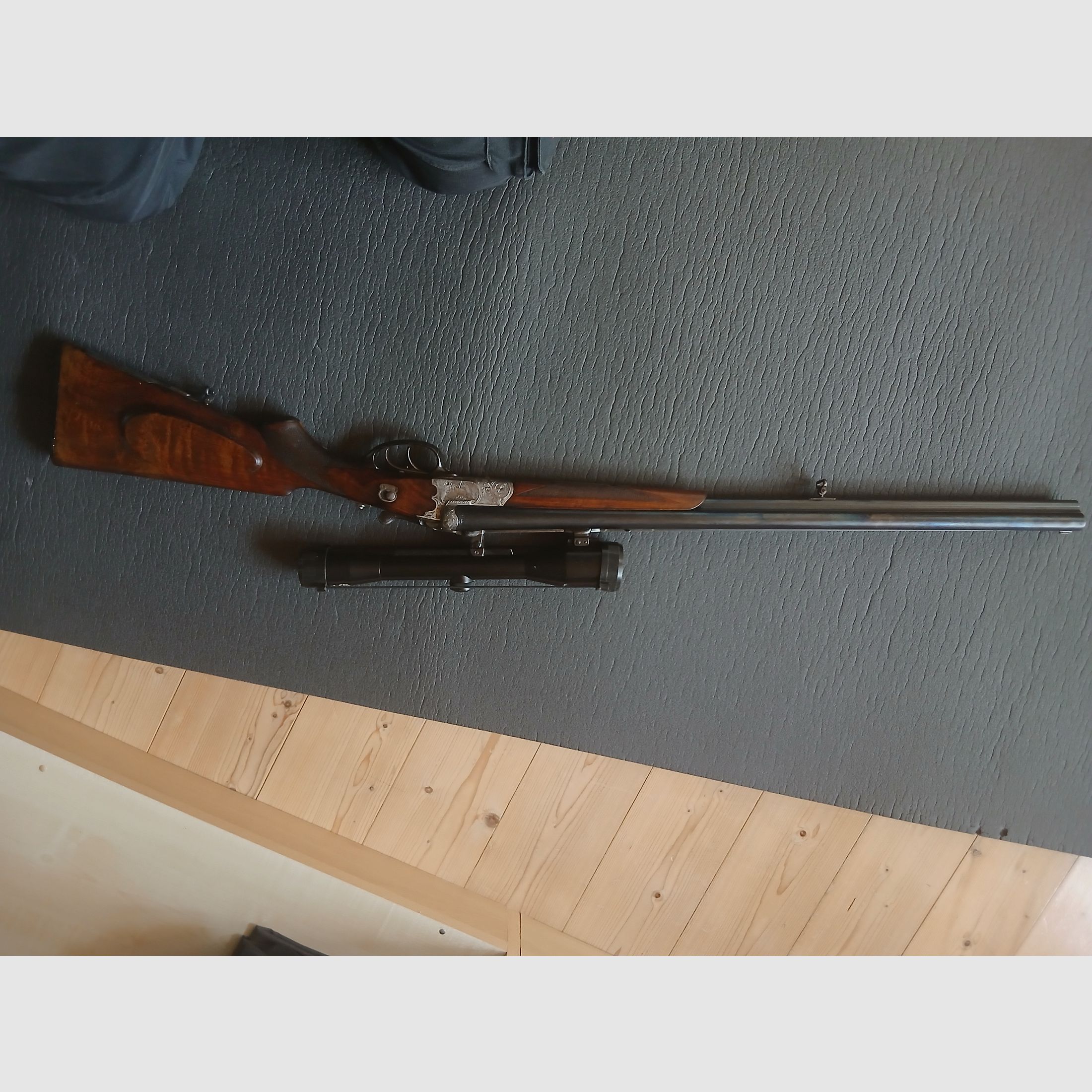 Wiercenie.12, 9,3x74R, dzieło mistrza