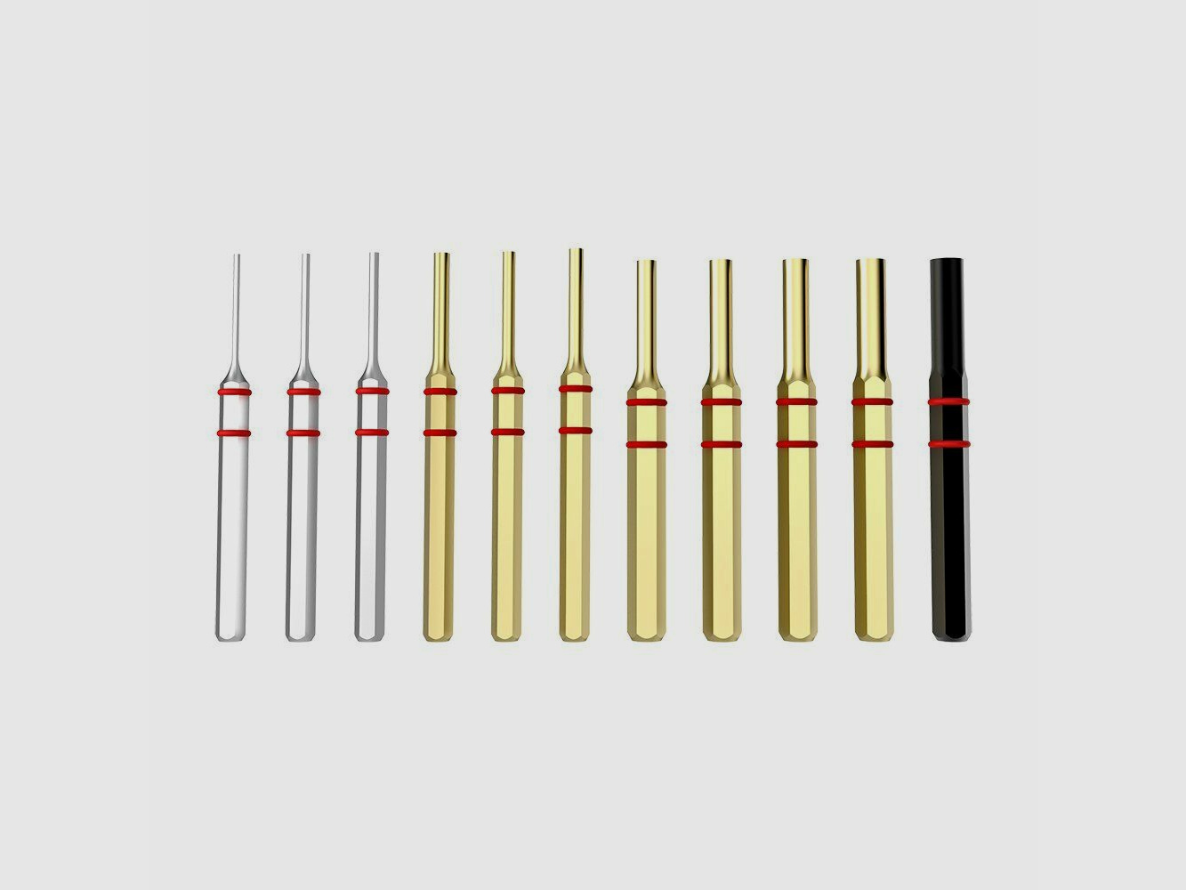 Real Avid Accu-Punch Hammer & Pin