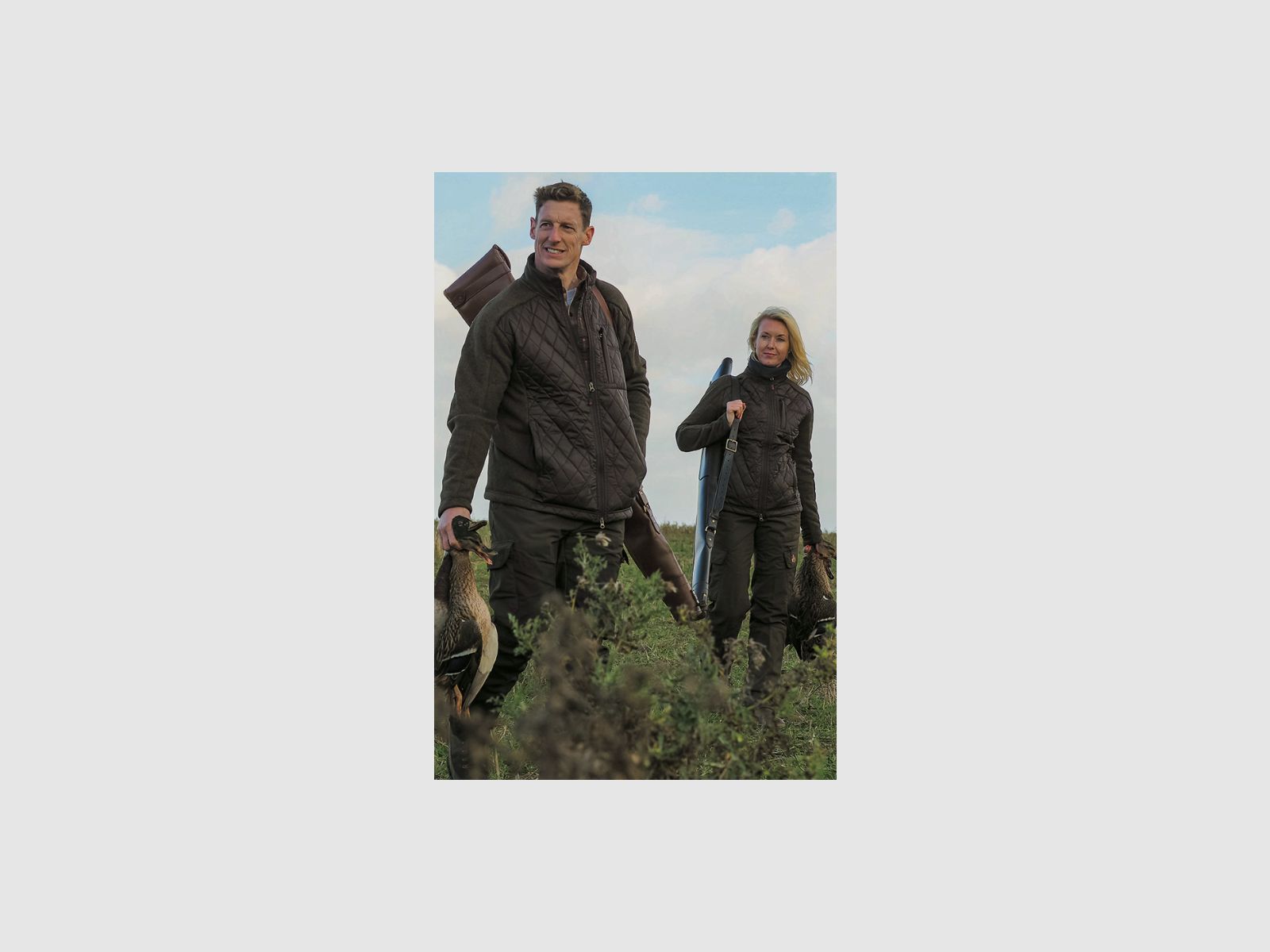 SHOOTERKING Fortem Jacke Primaloft Herren