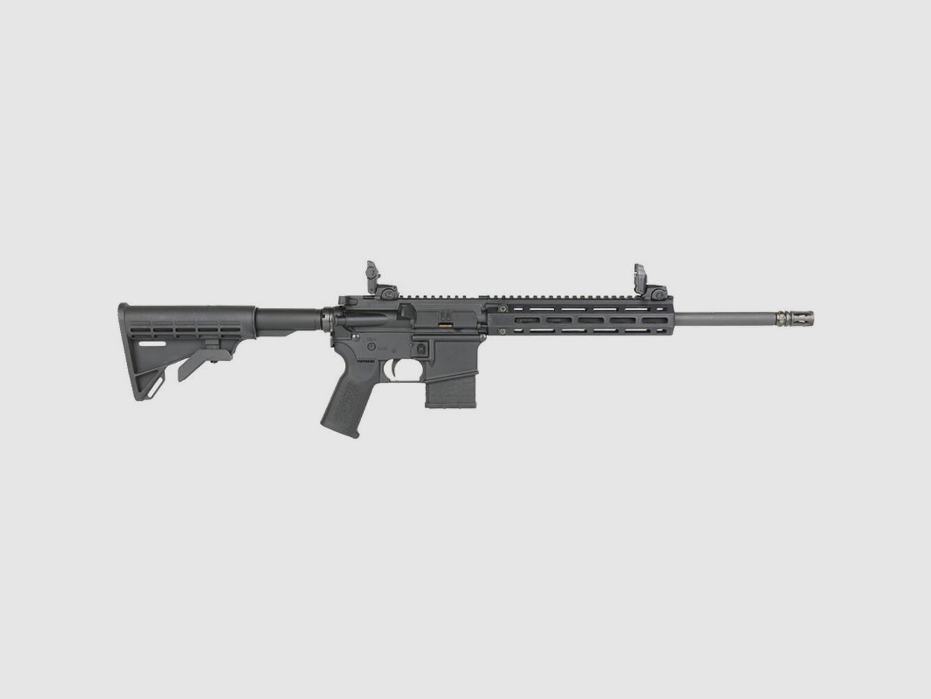 Tippmann M4-22 PRO-L M-LOK .22 LR 16"/40,6CM SCHWARZ
