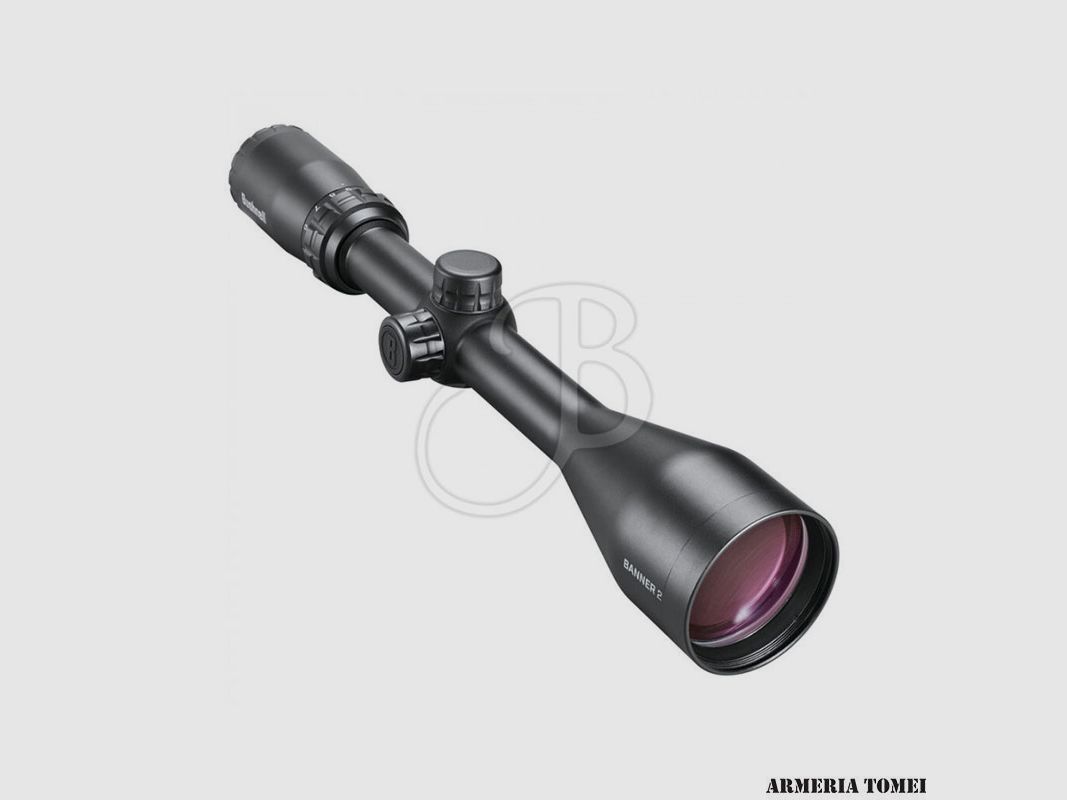OPTIK – BUSHNELL – BANNER-2 3-9X50 SFP DOA RET, Bild 1 von 4