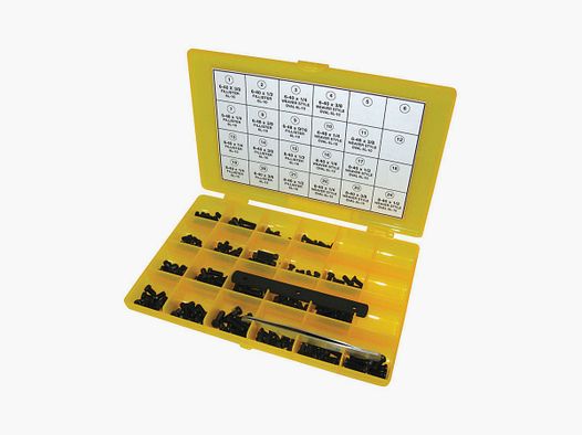 Set of 202 Torx head screws special for PACHMAYR mount