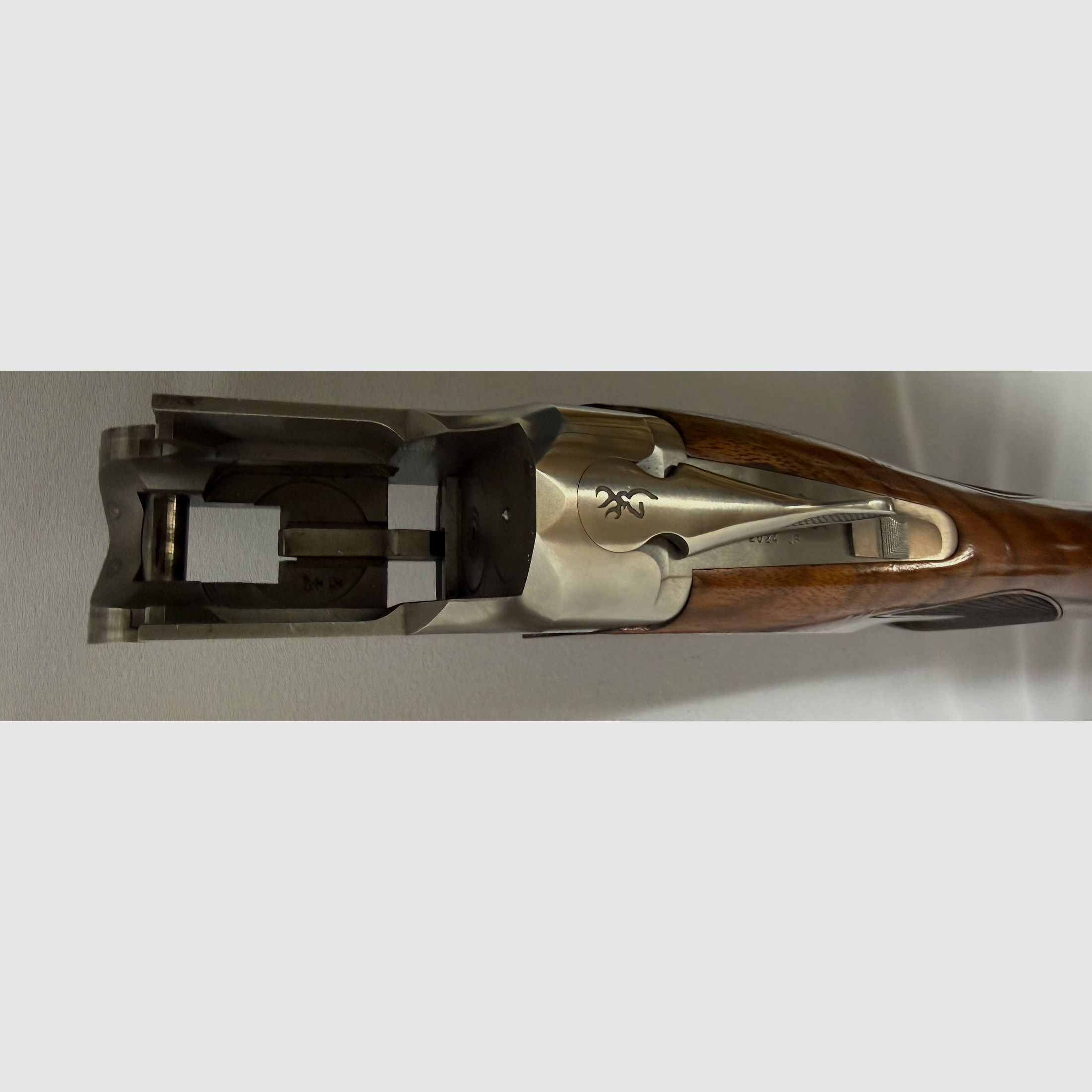 Browning B525 NEW SPORTER 1, 12/76, barrel length 76 cm with interchangeable chokes