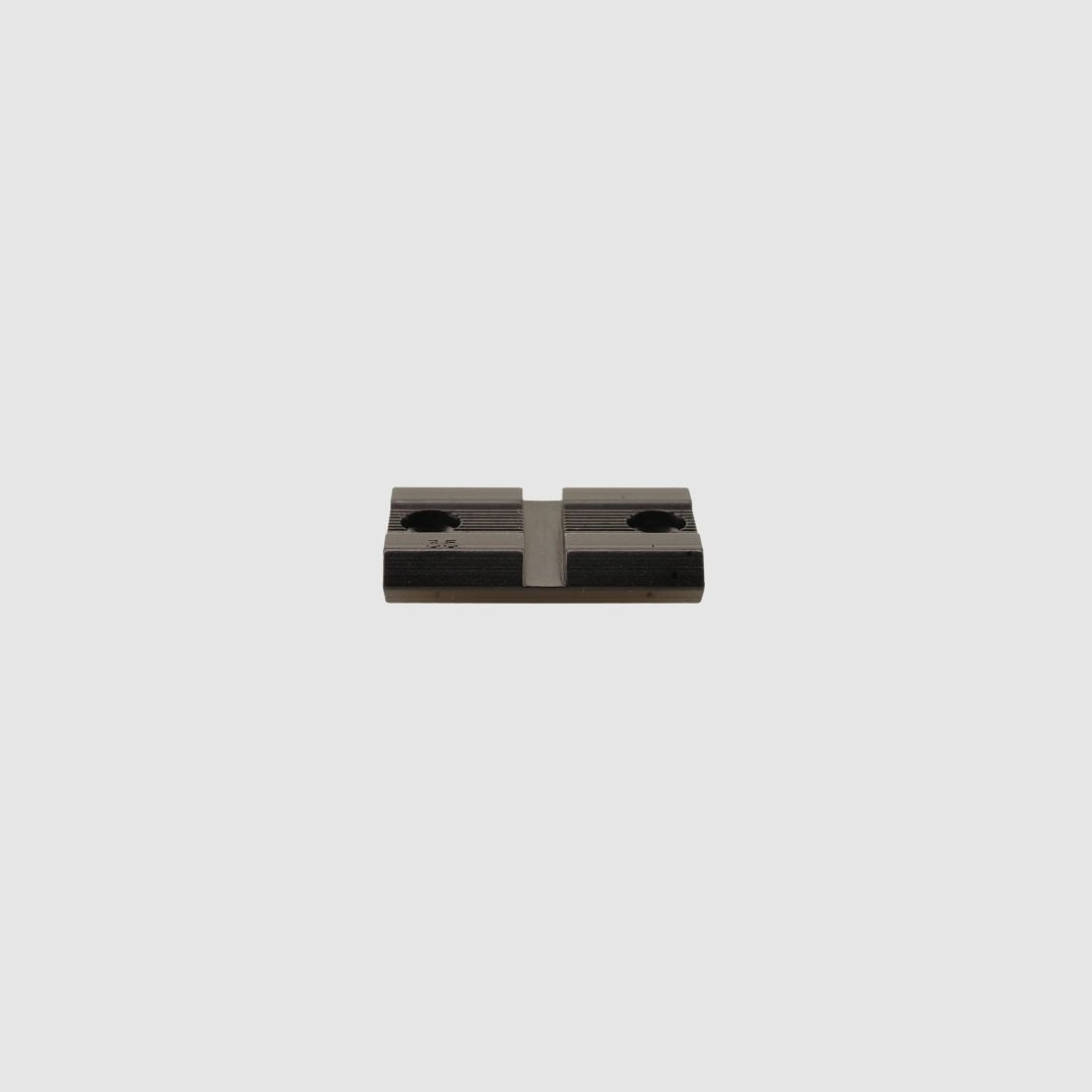 Weaver Top-Mount Base #35 nero opaco per Enfield e altri.