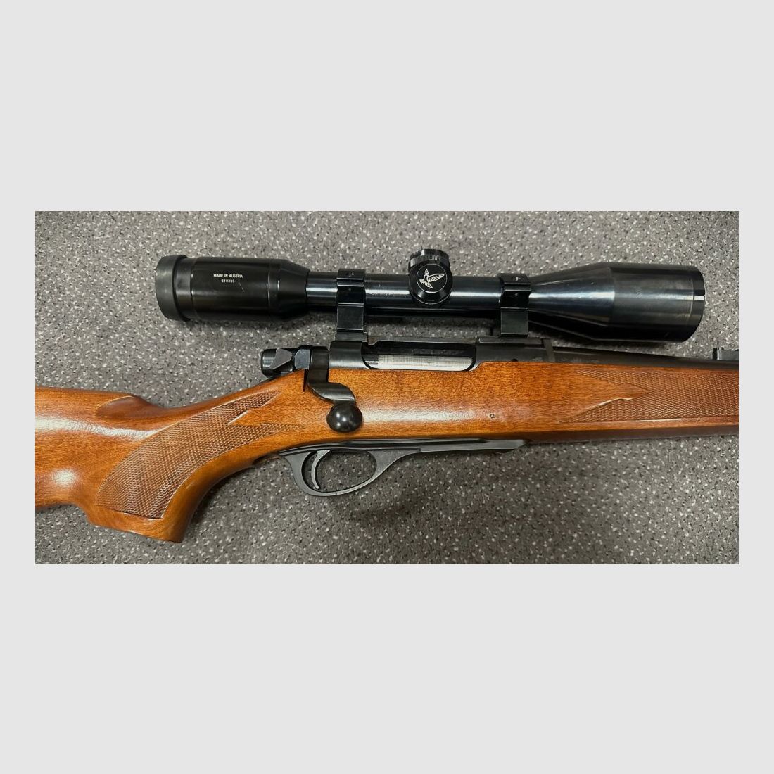Remington Mohawk 600